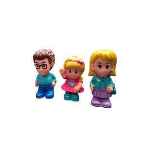 Fisher Price Little People Big Helpers Lot of 3